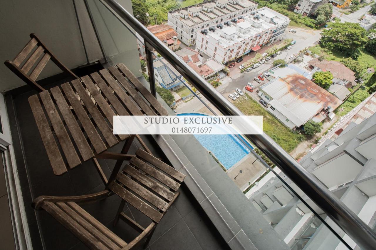 Studio Exclusive Kota Bharu Exterior foto