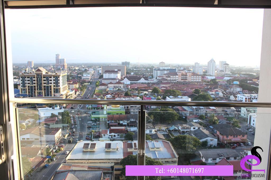 Studio Exclusive Kota Bharu Exterior foto