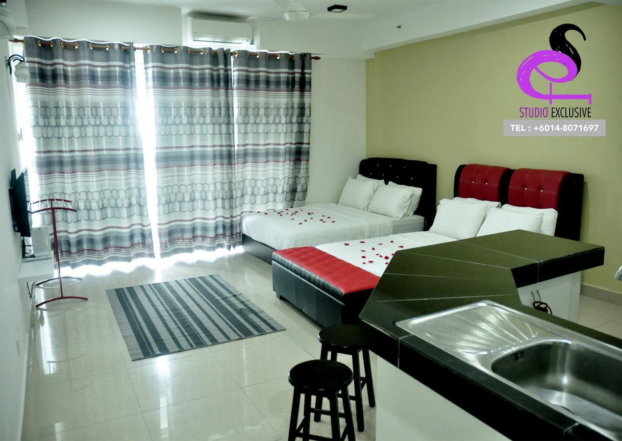 Studio Exclusive Kota Bharu Exterior foto