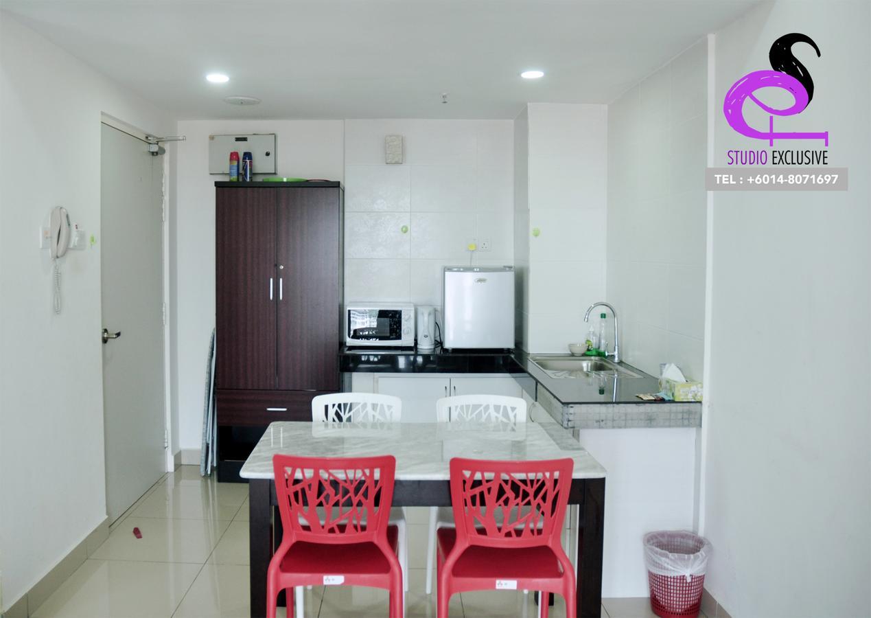 Studio Exclusive Kota Bharu Exterior foto