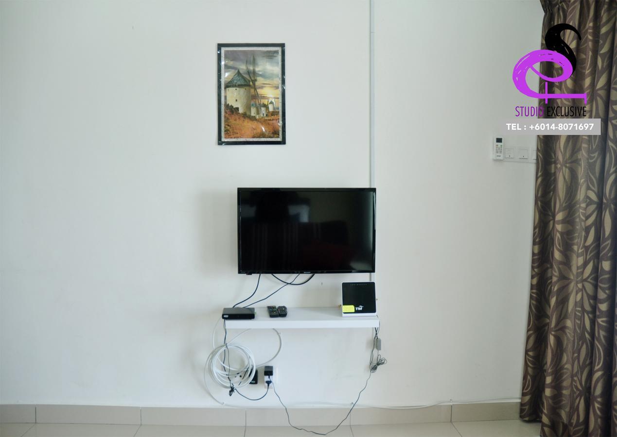 Studio Exclusive Kota Bharu Exterior foto